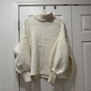 Free people oversized sweater